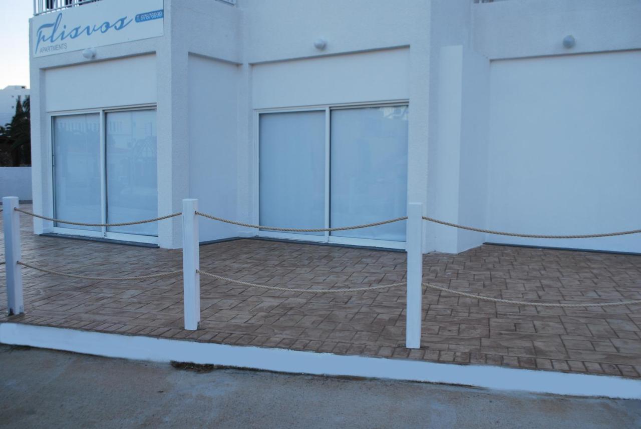 Flisvos Beach Apartments Protaras Quarto foto