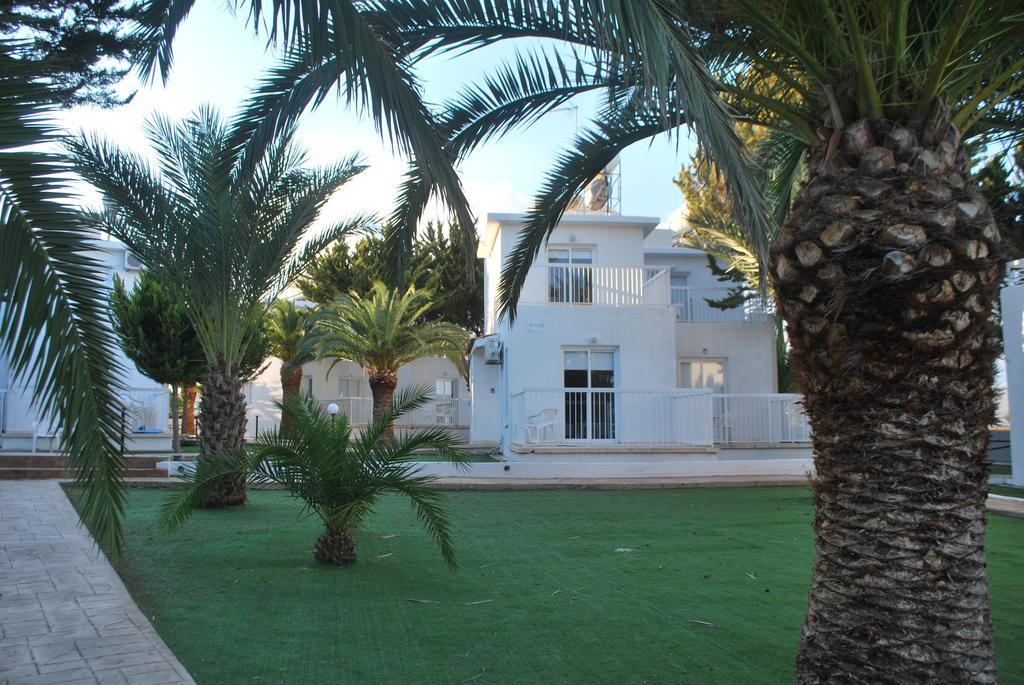 Flisvos Beach Apartments Protaras Quarto foto