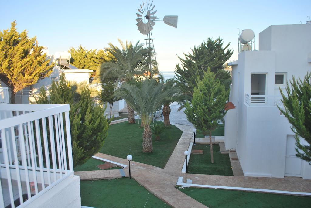 Flisvos Beach Apartments Protaras Exterior foto