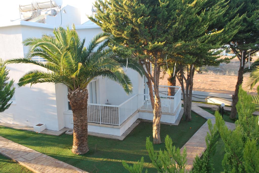 Flisvos Beach Apartments Protaras Exterior foto